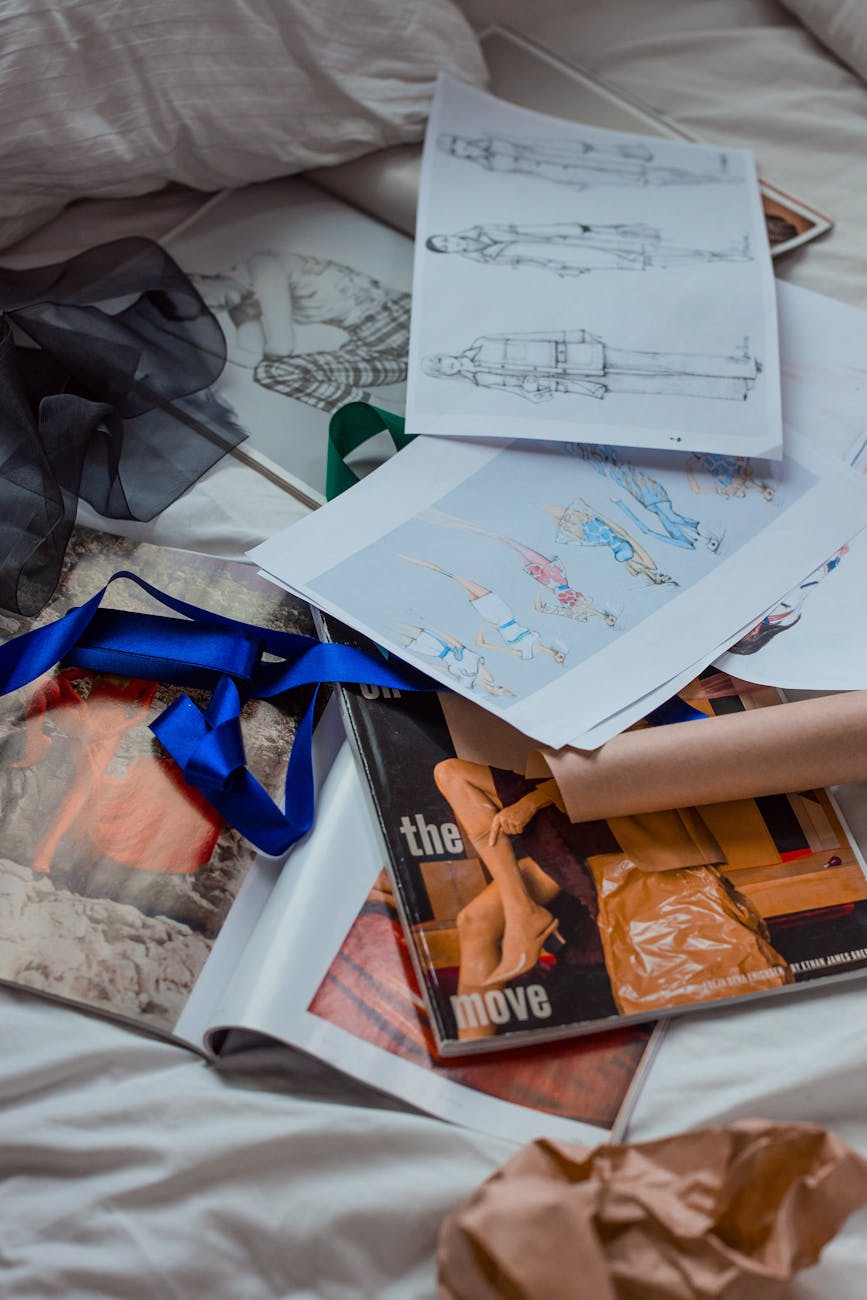 Affordable Art Supplies: 10 Must-Have Items for Effortless High-Fashion Sketches