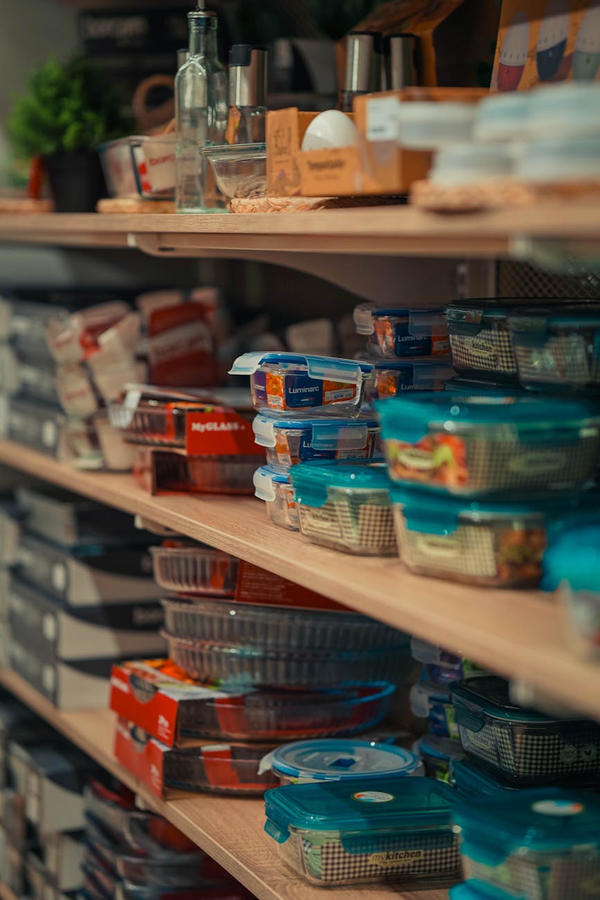 Affordable Storage Solutions: Declutter Your Life Now!