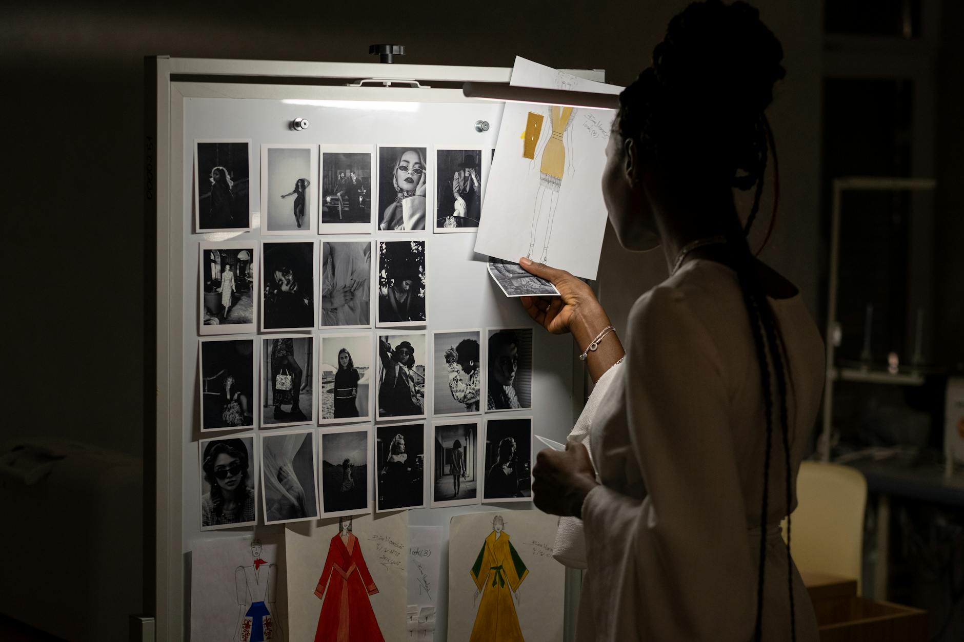 Fashion Design Guide: Transform Your Sketches into Stunning Creations
